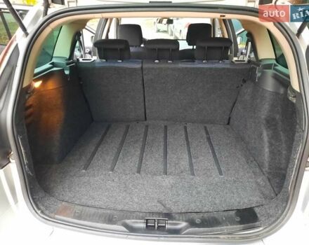 Серый Рено Меган, объемом двигателя 1.6 л и пробегом 224 тыс. км за 5850 $, фото 94 на Automoto.ua