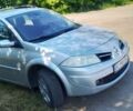 Серый Рено Меган, объемом двигателя 1.6 л и пробегом 230 тыс. км за 5500 $, фото 1 на Automoto.ua