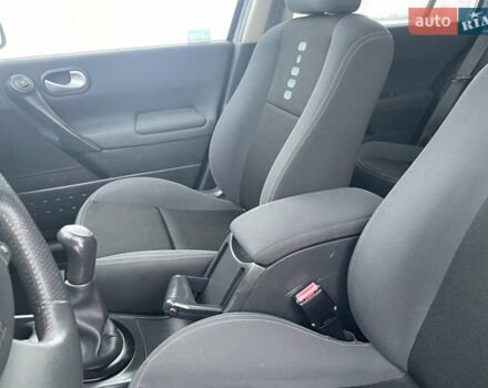 Серый Рено Меган, объемом двигателя 1.4 л и пробегом 202 тыс. км за 3999 $, фото 20 на Automoto.ua