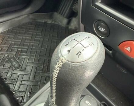 Серый Рено Меган, объемом двигателя 1.6 л и пробегом 131 тыс. км за 6600 $, фото 27 на Automoto.ua