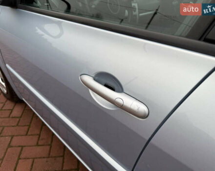 Сірий Рено Меган, об'ємом двигуна 1.6 л та пробігом 143 тис. км за 5700 $, фото 21 на Automoto.ua