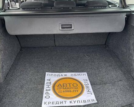 Сірий Рено Меган, об'ємом двигуна 1.5 л та пробігом 301 тис. км за 5390 $, фото 8 на Automoto.ua