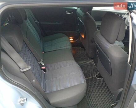 Сірий Рено Меган, об'ємом двигуна 1.6 л та пробігом 342 тис. км за 5500 $, фото 22 на Automoto.ua