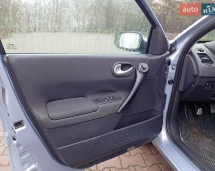 Сірий Рено Меган, об'ємом двигуна 1.6 л та пробігом 342 тис. км за 5500 $, фото 35 на Automoto.ua