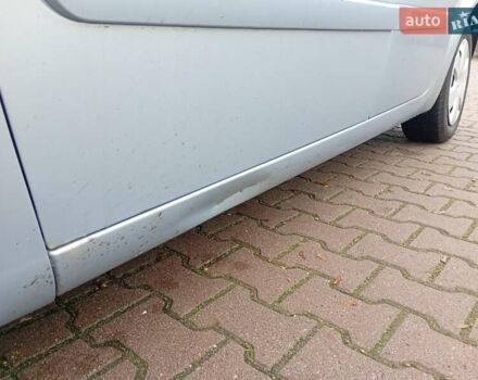 Сірий Рено Меган, об'ємом двигуна 1.6 л та пробігом 342 тис. км за 5500 $, фото 31 на Automoto.ua