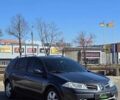Серый Рено Меган, объемом двигателя 2 л и пробегом 166 тыс. км за 6499 $, фото 1 на Automoto.ua