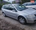 Серый Рено Меган, объемом двигателя 1.6 л и пробегом 211 тыс. км за 6500 $, фото 4 на Automoto.ua