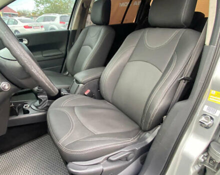 Серый Рено Меган, объемом двигателя 1.6 л и пробегом 250 тыс. км за 5250 $, фото 20 на Automoto.ua