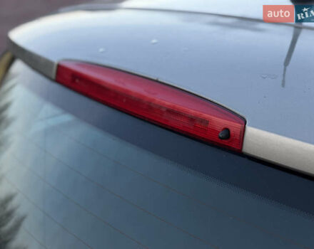 Сірий Рено Меган, об'ємом двигуна 1.6 л та пробігом 240 тис. км за 4950 $, фото 12 на Automoto.ua