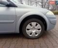 Сірий Рено Меган, об'ємом двигуна 1.6 л та пробігом 342 тис. км за 5500 $, фото 2 на Automoto.ua