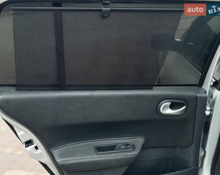 Сірий Рено Меган, об'ємом двигуна 1.6 л та пробігом 250 тис. км за 5200 $, фото 25 на Automoto.ua