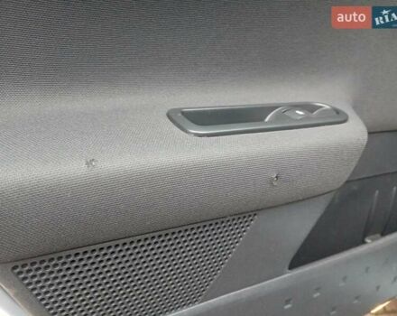 Сірий Рено Меган, об'ємом двигуна 1.6 л та пробігом 342 тис. км за 5500 $, фото 33 на Automoto.ua