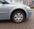 Сірий Рено Меган, об'ємом двигуна 1.6 л та пробігом 342 тис. км за 5500 $, фото 1 на Automoto.ua