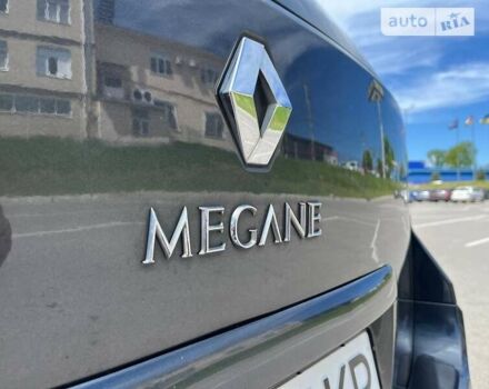 Сірий Рено Меган, об'ємом двигуна 1.6 л та пробігом 172 тис. км за 5300 $, фото 9 на Automoto.ua