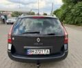 Серый Рено Меган, объемом двигателя 2 л и пробегом 224 тыс. км за 5900 $, фото 9 на Automoto.ua