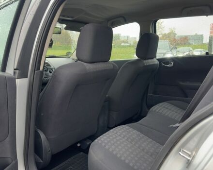 Серый Рено Меган, объемом двигателя 1.5 л и пробегом 250 тыс. км за 2600 $, фото 7 на Automoto.ua