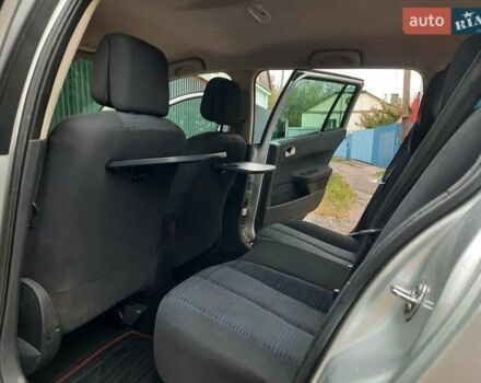 Серый Рено Меган, объемом двигателя 1.6 л и пробегом 224 тыс. км за 5850 $, фото 83 на Automoto.ua