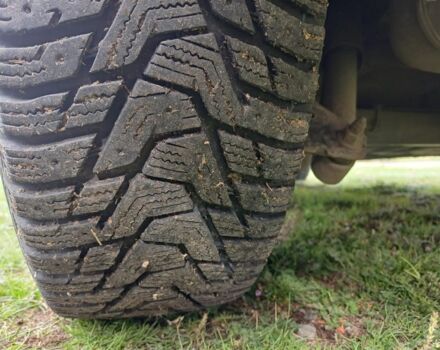 Серый Рено Меган, объемом двигателя 1.6 л и пробегом 211 тыс. км за 5800 $, фото 10 на Automoto.ua