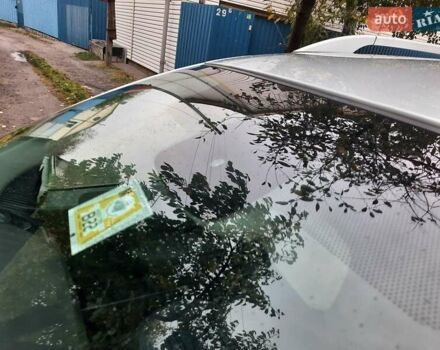 Серый Рено Меган, объемом двигателя 1.6 л и пробегом 224 тыс. км за 5850 $, фото 64 на Automoto.ua