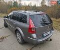 Серый Рено Меган, объемом двигателя 2 л и пробегом 256 тыс. км за 6600 $, фото 14 на Automoto.ua