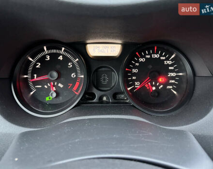 Сірий Рено Меган, об'ємом двигуна 1.6 л та пробігом 184 тис. км за 4799 $, фото 20 на Automoto.ua