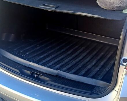 Серый Рено Меган, объемом двигателя 1.6 л и пробегом 168 тыс. км за 5500 $, фото 8 на Automoto.ua