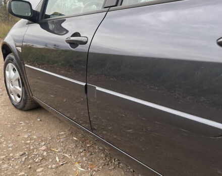 Серый Рено Меган, объемом двигателя 1.6 л и пробегом 217 тыс. км за 5350 $, фото 28 на Automoto.ua