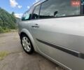 Серый Рено Меган, объемом двигателя 1.6 л и пробегом 218 тыс. км за 5800 $, фото 11 на Automoto.ua