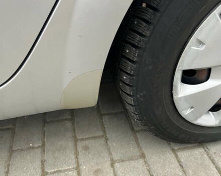 Серый Рено Меган, объемом двигателя 1.46 л и пробегом 271 тыс. км за 6500 $, фото 12 на Automoto.ua