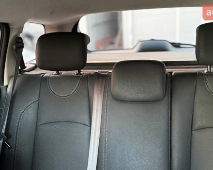 Серый Рено Меган, объемом двигателя 1.6 л и пробегом 250 тыс. км за 4800 $, фото 30 на Automoto.ua