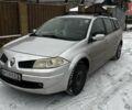 Сірий Рено Меган, об'ємом двигуна 1.9 л та пробігом 230 тис. км за 4800 $, фото 1 на Automoto.ua