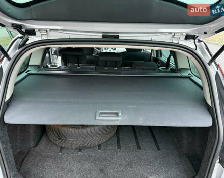 Серый Рено Меган, объемом двигателя 1.6 л и пробегом 213 тыс. км за 5100 $, фото 23 на Automoto.ua