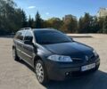 Серый Рено Меган, объемом двигателя 1.6 л и пробегом 240 тыс. км за 4500 $, фото 1 на Automoto.ua