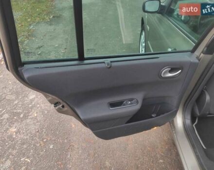 Сірий Рено Меган, об'ємом двигуна 1.6 л та пробігом 213 тис. км за 5990 $, фото 11 на Automoto.ua