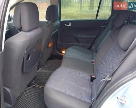 Сірий Рено Меган, об'ємом двигуна 1.6 л та пробігом 342 тис. км за 5500 $, фото 26 на Automoto.ua