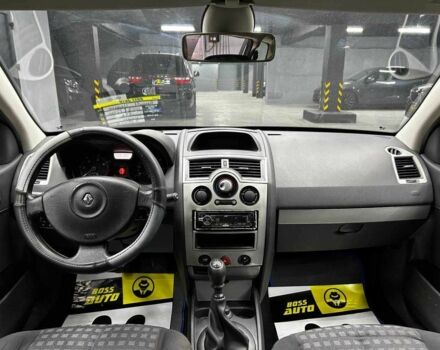 Серый Рено Меган, объемом двигателя 1.9 л и пробегом 224 тыс. км за 7000 $, фото 9 на Automoto.ua