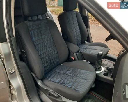 Серый Рено Меган, объемом двигателя 1.6 л и пробегом 224 тыс. км за 5850 $, фото 91 на Automoto.ua