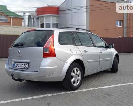 Сірий Рено Меган, об'ємом двигуна 0 л та пробігом 220 тис. км за 5999 $, фото 7 на Automoto.ua