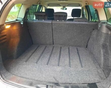 Серый Рено Меган, объемом двигателя 1.6 л и пробегом 224 тыс. км за 5850 $, фото 77 на Automoto.ua