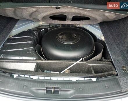 Сірий Рено Меган, об'ємом двигуна 1.6 л та пробігом 342 тис. км за 5500 $, фото 18 на Automoto.ua