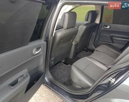 Серый Рено Меган, объемом двигателя 1.5 л и пробегом 205 тыс. км за 5950 $, фото 25 на Automoto.ua