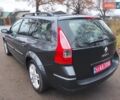 Серый Рено Меган, объемом двигателя 1.6 л и пробегом 212 тыс. км за 5990 $, фото 7 на Automoto.ua