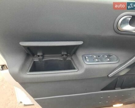 Серый Рено Меган, объемом двигателя 1.6 л и пробегом 224 тыс. км за 5850 $, фото 66 на Automoto.ua