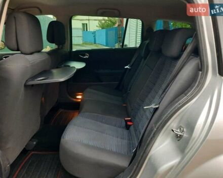 Серый Рено Меган, объемом двигателя 1.6 л и пробегом 224 тыс. км за 5850 $, фото 74 на Automoto.ua