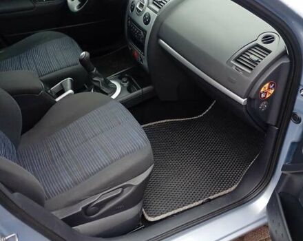 Сірий Рено Меган, об'ємом двигуна 1.6 л та пробігом 342 тис. км за 5500 $, фото 15 на Automoto.ua