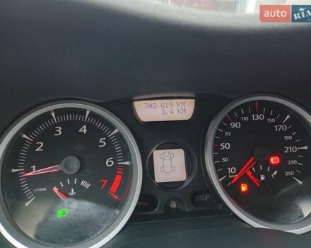 Сірий Рено Меган, об'ємом двигуна 1.6 л та пробігом 342 тис. км за 5500 $, фото 40 на Automoto.ua