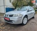 Серый Рено Меган, объемом двигателя 1.6 л и пробегом 224 тыс. км за 5850 $, фото 1 на Automoto.ua