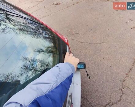 Сірий Рено Меган, об'ємом двигуна 1.6 л та пробігом 185 тис. км за 5600 $, фото 57 на Automoto.ua