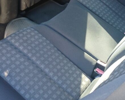 Серый Рено Меган, объемом двигателя 1.6 л и пробегом 168 тыс. км за 5700 $, фото 6 на Automoto.ua