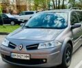 Серый Рено Меган, объемом двигателя 1.6 л и пробегом 223 тыс. км за 5500 $, фото 1 на Automoto.ua